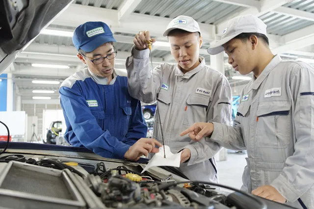 Automobile Mechanic